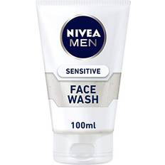 Nivea Men Men's Face Wash with Zero Percent Alcohol 100 ml