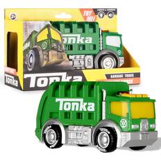 Tonka Tonka Mighty Force Lights & Sounds Garbage Truck Blue
