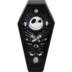Paladone Nightmare Before Christmas Coffin 3D Light Bordslampa