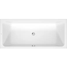 D-Code 1800 x 800mm Double Ended Bathtub
