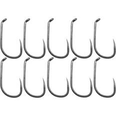 Fishing Accessories on sale Korda Basix Wide Gape Hooks Size 2