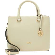 L.Credi Maxima Handle Bag - Creme