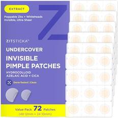 Invisible Pimple Patches 72 ct