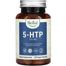 5-HTP 100 mg 120 Vegan Capsules