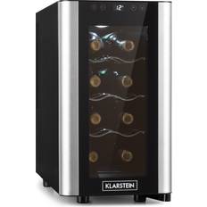 Armadietti per Vino Klarstein Reserva 8 Slim Uno Frigorifero 23 Litri