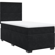 7 zones Continental Beds Fairmont Park Abdulfatah Mit Matratze Boxspringbett