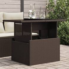 Garden & Outdoor Furniture 17 Stories Pirley Rectangular 100cm Outdoor Coffee Table