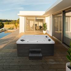 Jacuzzi's Home Deluxe Buitenwhirlpool Sunset 220 x 156 cm