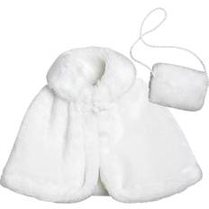 Sophia's Special Occasion Winter Faux Fur Capelet