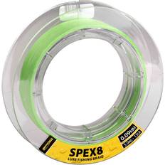 Vislijnen Spro Spex8 Braid Lime Green 150m