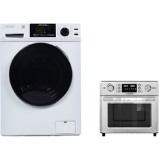Washing Machines Equator Equator Advanced Appliance Package 1.9cf
