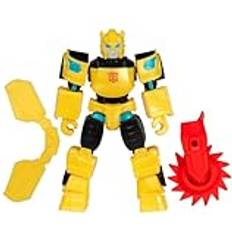Transformers Figurer Transformers MixMashers Bumblebee Actionfigur