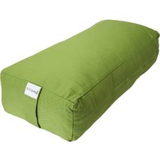 Sol Living Yoga Bolster Pillow Cotton