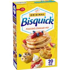 Betty Crocker Bisquick Original Pancake Mix 20 oz Pack of 12
