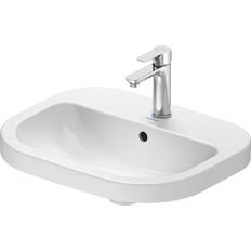 Duravit D-Code Bowle 550 x 440 mm