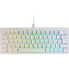 Mars Gaming Ultra-Compact MKMINIPRO Mechanical Keyboard