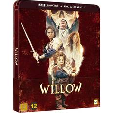 Willow Ltd Steelbook (4K Ultra HD Blu-ray)