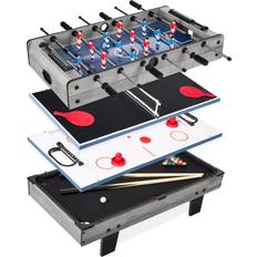 Multi game table Best Choice Products 4 in 1 Multi Game Table Set