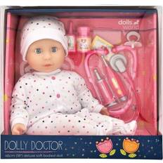 Dolly Doctor Doll 46cm