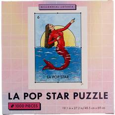 Press El Puzzle La Pop Edition 1000 Pieces