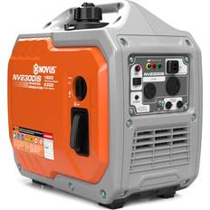 Novus Super Quiet 2300-Watt Portable Inverter Generator