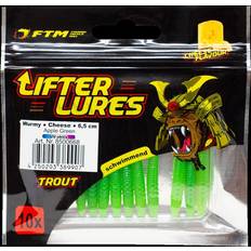 FTM Lifter Lures Wurmy Cheese 6.5cm