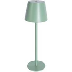 Toolight Bedside APP1368-T Green Table Lamp