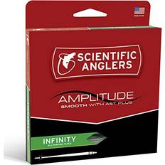 Scientific Anglers SA Amplitude Smooth Infinity Camo WF Fluglina # 4