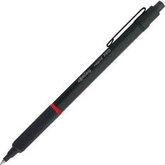 Rotring Rapid Pro Retractable Ballpoint Drawing Pen Medium