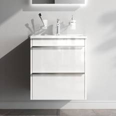 AM.PM Hängend Waschbeckenunterschrank Set 55 cm