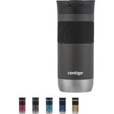 Contigo Termokopper Contigo Byron 2.0 Snapseal Termokrus 470 ml Termokop