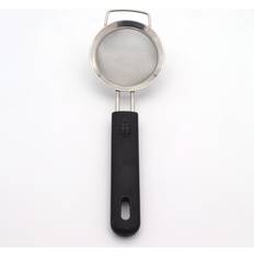 Stainless Steel Strainers Buckingham Stainless Steel Fine Mesh Sieve 8 cm Strainer