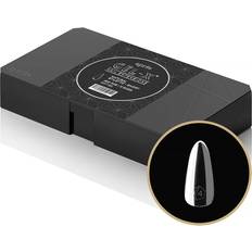 Tips Aprés Gel-X Natural Stiletto Short Tip Box - Premium Quality