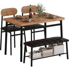 Hooseng Table for 4 Dining Set