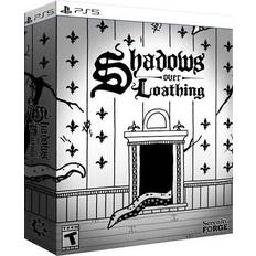 PlayStation 5 Games Shadows over loathing collector's edition for playstation 5 [new video game] p