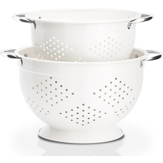 Dishwasher Safe Colanders Perlegear Adjustable TV Wall Bracket 3 pcs Colander