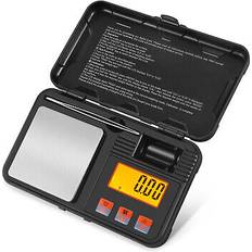 Kitchen Scales Flexzion Digital Scale 50g 0.001g