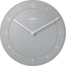 Classic Radio Controlled Wall Clock 20cm