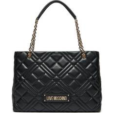 Love Moschino Handtaschen Love Moschino Shopper - Schwarz