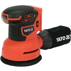 Batterier Excenterslibere YATO YT-82753 Excentersliber 12000 rpm 2 mm
