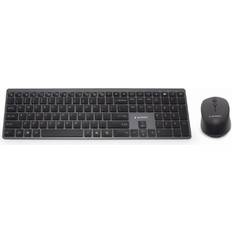 Gembird GEMBIRD KBS-ECLIPSE-M500-ES Black Keyboard