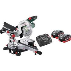 Metabo KGS 18 LTX BL 216 2X 8 0Ah Sav
