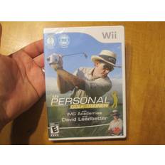 David Leadbetter- Wii Personal Golf Trainer (Wii)