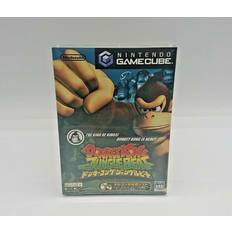 GameCube-spel Donkey kong jungle beat nintendo gamecube sealed game nintendo gc japan ntsc-j