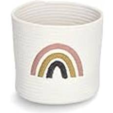 Zeller Rainbow Storage 25 x 22 cm Basket 25cm