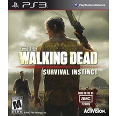 PlayStation 3 Games The Walking Dead Survival Instinct PS3