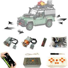LEGO Land Rover Classic Defender 90 10317 Kit