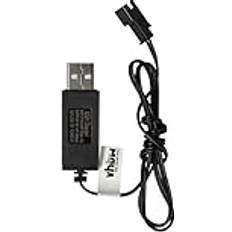 VHBW Charger for SM-2P Plug 60 cm