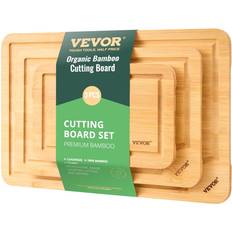 VEVOR Premium Versatile Cutting Set of 3 Chopping Board