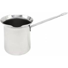 Koffiekannen Korkmaz RVS Turkse Melk Koffiepot 3 Kopjes